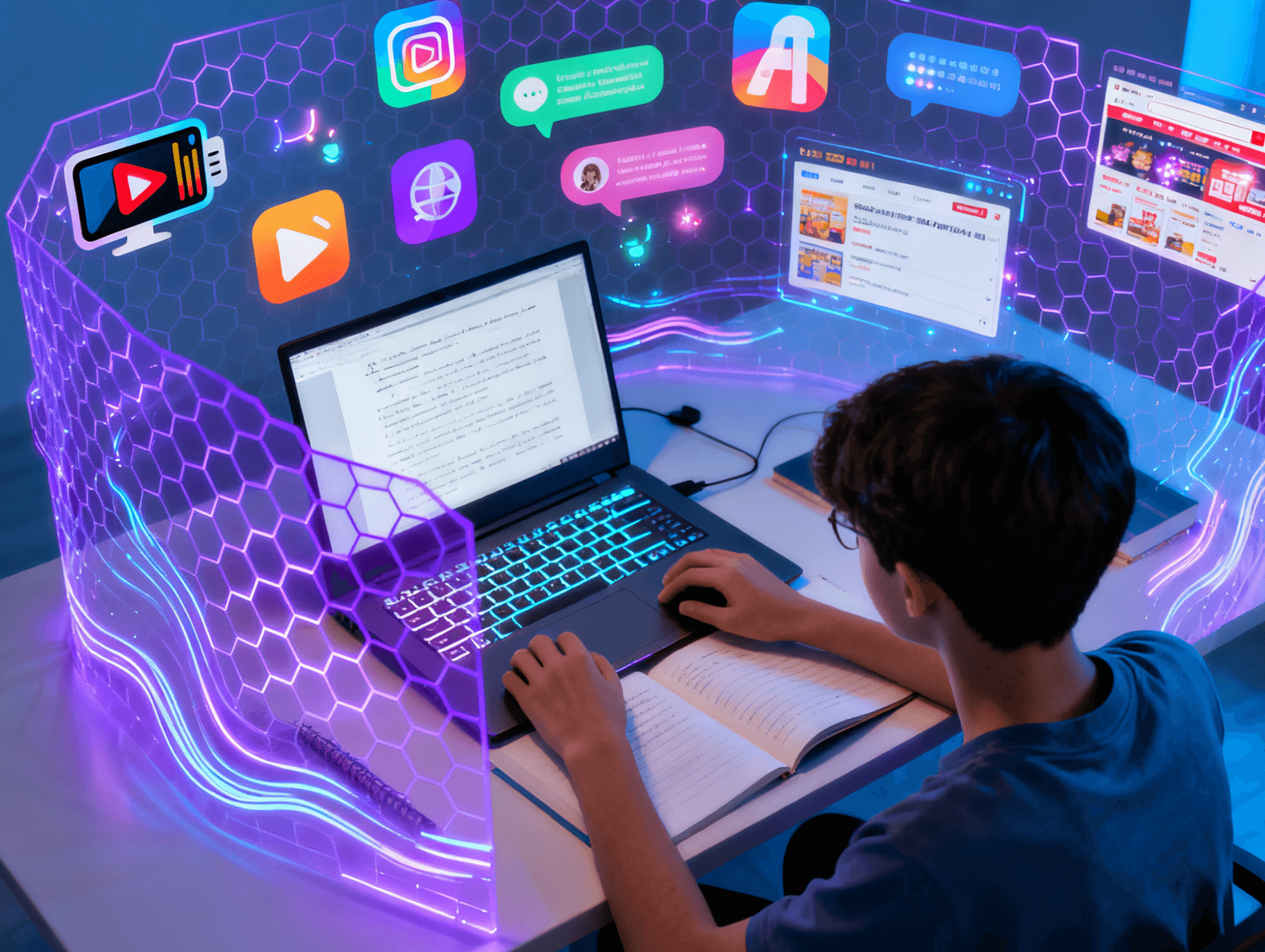 The 5 Best Distraction-Blocking Extensions for 2025