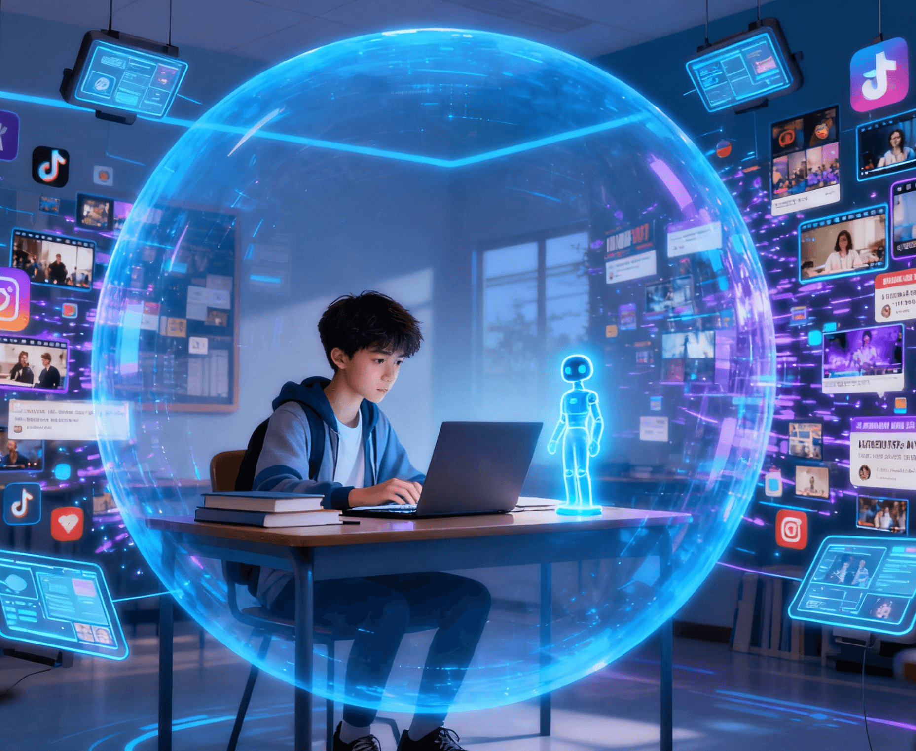 How to Finally Beat Distractions While Studying, A 2025 Guide to AI-Powered Focus